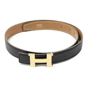 Hermes Constance H Belt 70